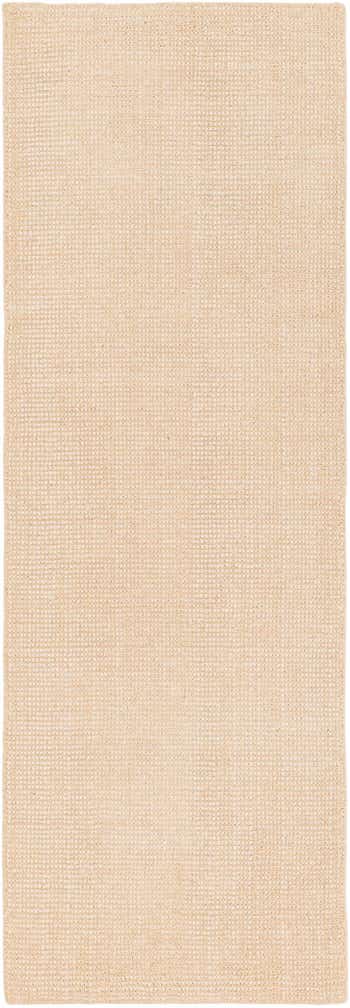 2' x 6' 1 Hand Woven Jill Zarin English Manor Wool Runner Rug