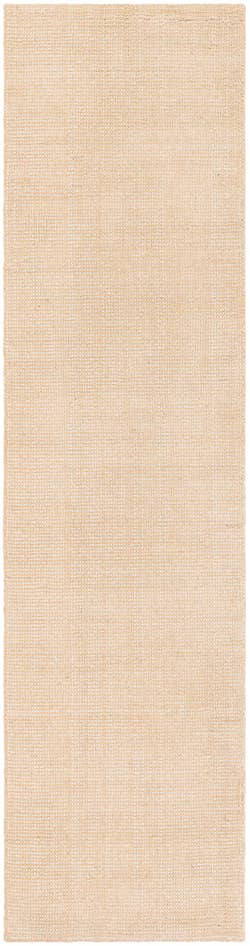 Detail image of 2' x 8' Hand Woven Jill Zarin English Manor Wool Runner Rug