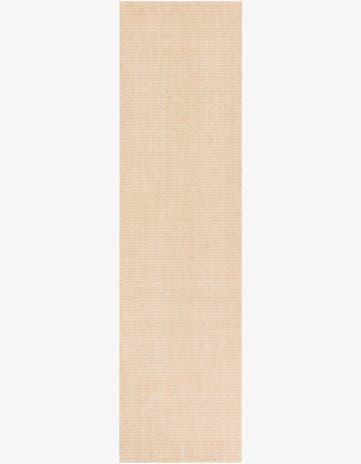 2' 7 x 10' Hand Woven Jill Zarin English Manor Wool Runner Rug