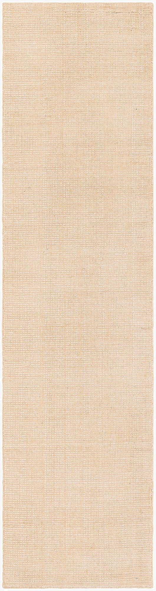 2' x 8'  Hand Woven Jill Zarin English Manor Wool Runner Rug