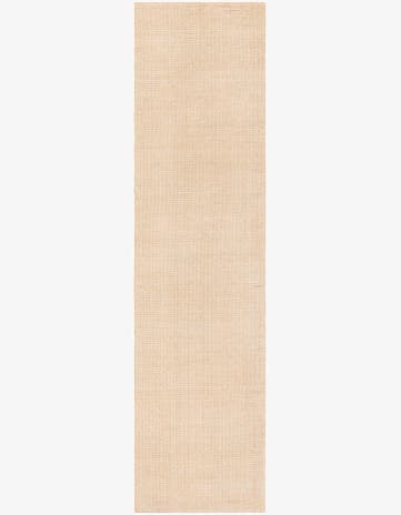 2' x 8' Hand Woven Jill Zarin English Manor Wool Runner Rug