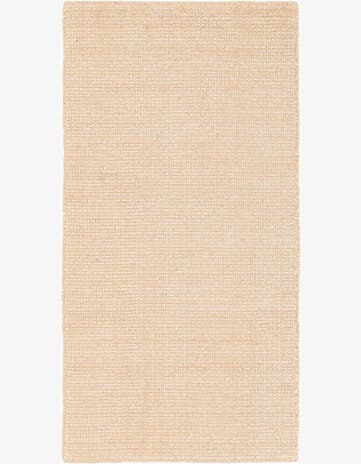 2' x 4' 1 Hand Woven Jill Zarin English Manor Wool Runner Rug