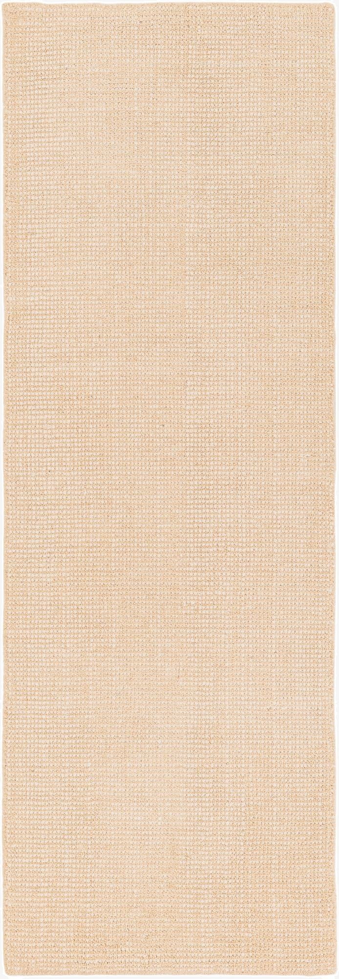 2' x 6' 1  Hand Woven Jill Zarin English Manor Wool Runner Rug