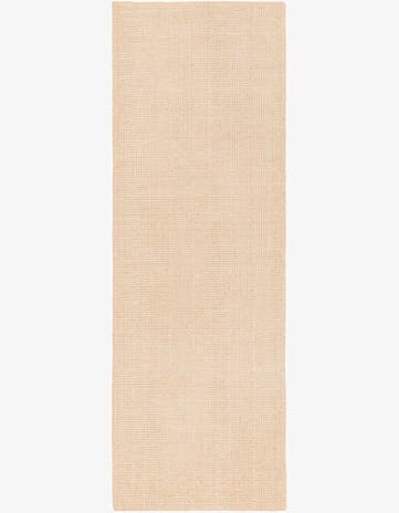 2' x 6' 1 Hand Woven Jill Zarin English Manor Wool Runner Rug