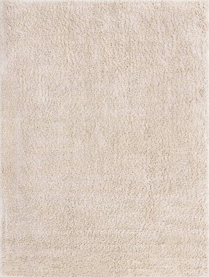 Detail image of 9' 10 x 13' Soft Solid Shag Rug
