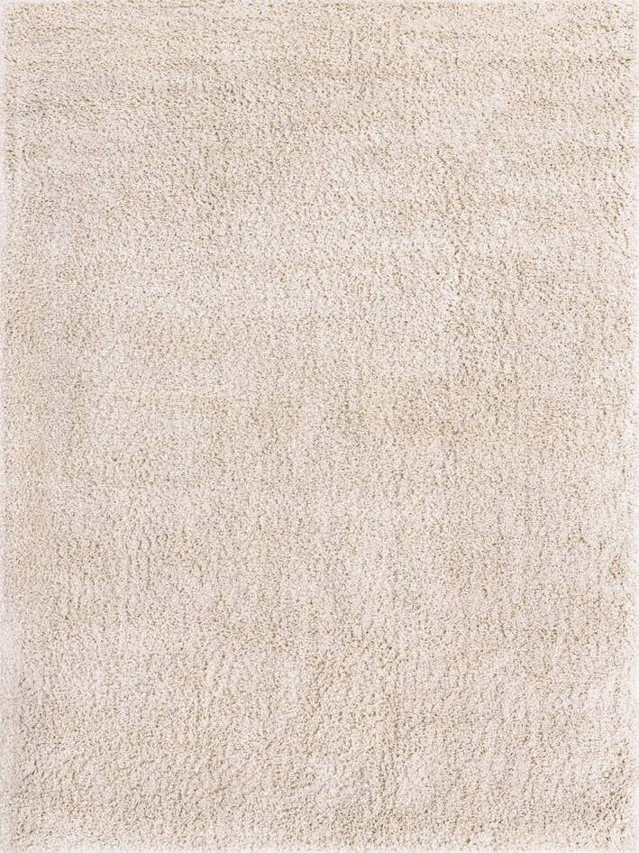 Detail image of 9' x 12' Soft Solid Shag Rug