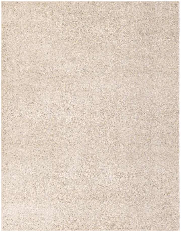7' 10 x 10' Soft Solid Shag Rug