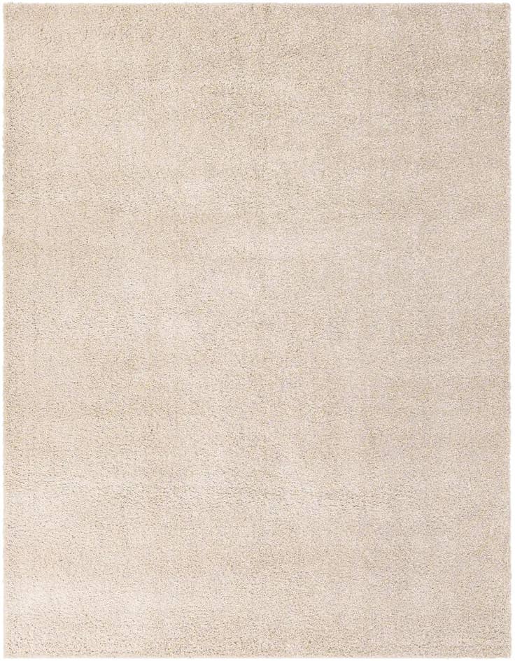 Detail image of 7' 10 x 10' Soft Solid Shag Rug