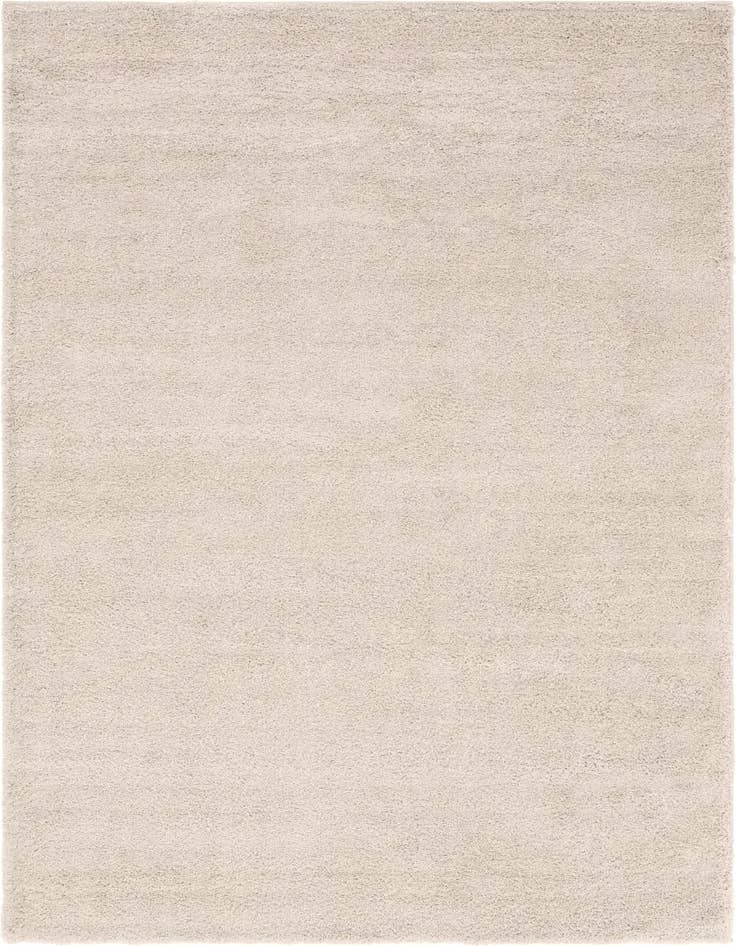 Detail image of 7' x 10' Soft Solid Shag Rug