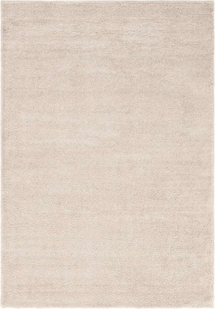 7' x 10' Soft Solid Shag Rug