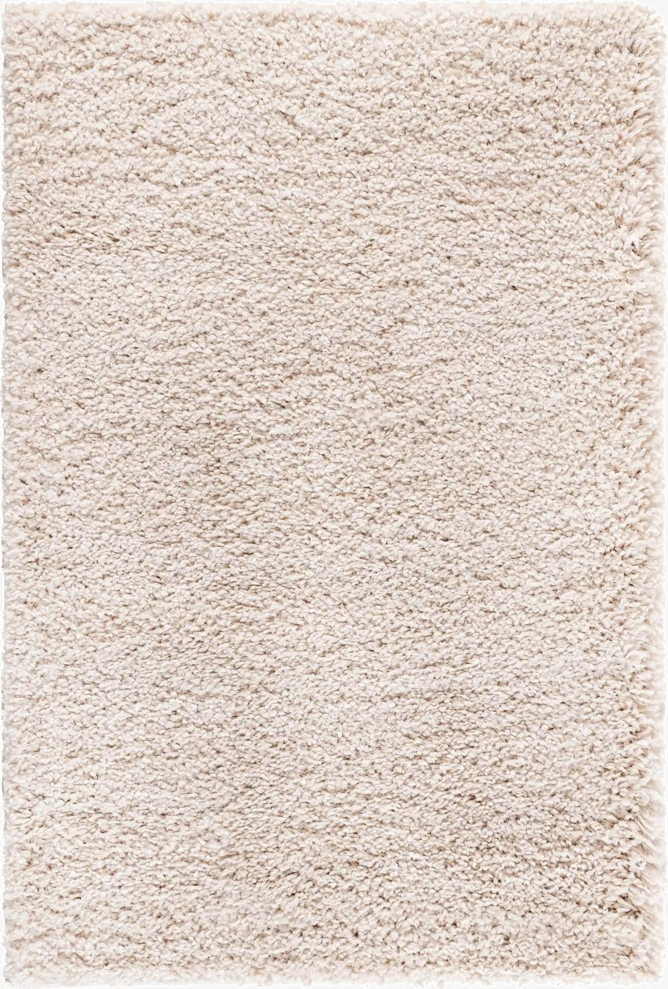 Primary image 2' x 3' Soft Solid Shag Rug