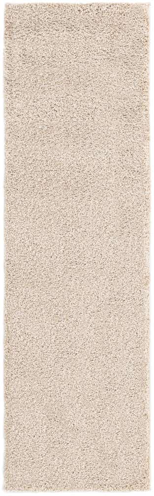 60cm x 200cm Soft Solid Shag Läufer Teppich