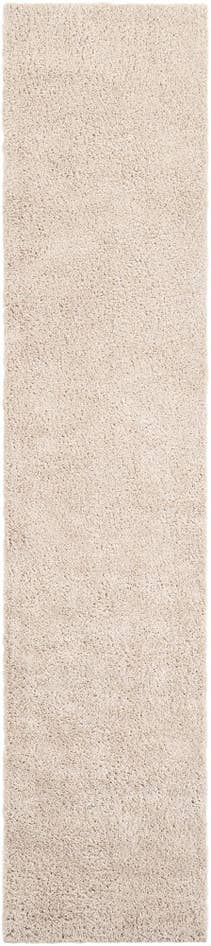 Detail image of 2' 7 x 12' Soft Solid Shag Runner Rug
