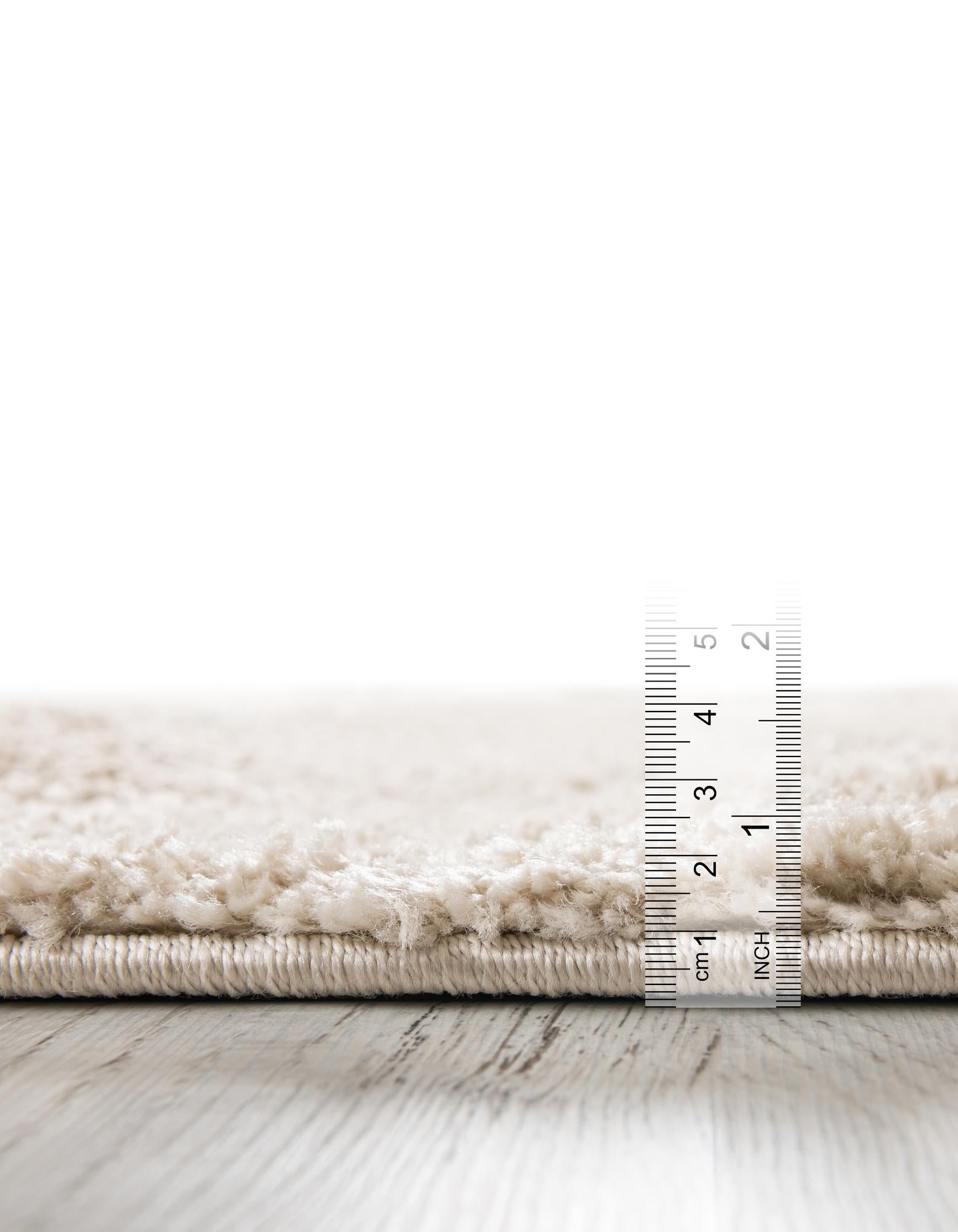 10' x 10' Soft Solid Shag Square Rug