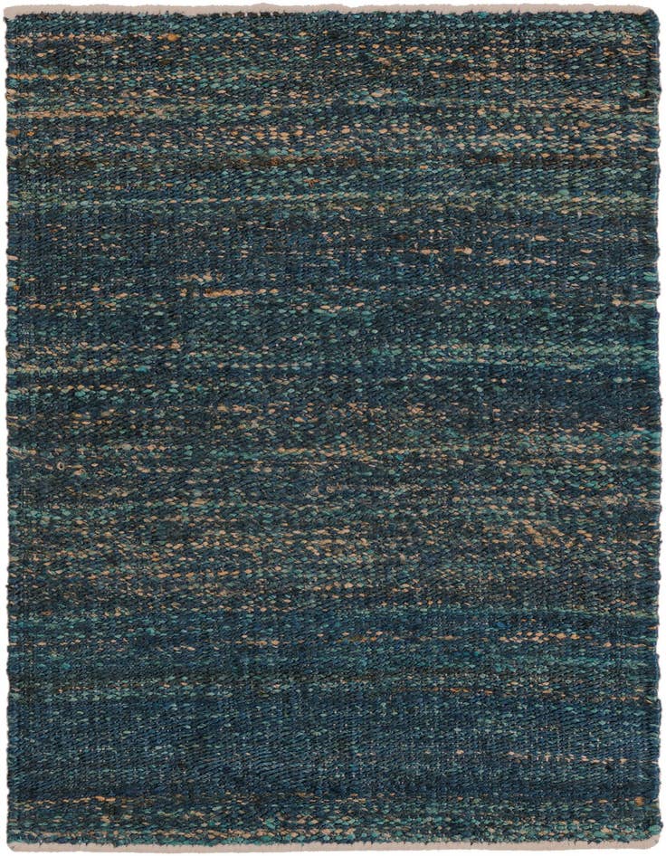 Detail image of 2' 2 x 3' 1 Hand Woven Palm Beach Jute Rug