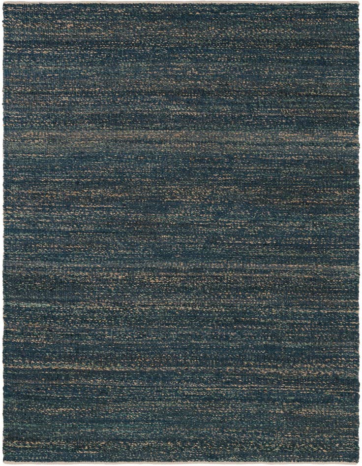 Detail image of 5' 1 x 8' Palm Beach Jute Rug