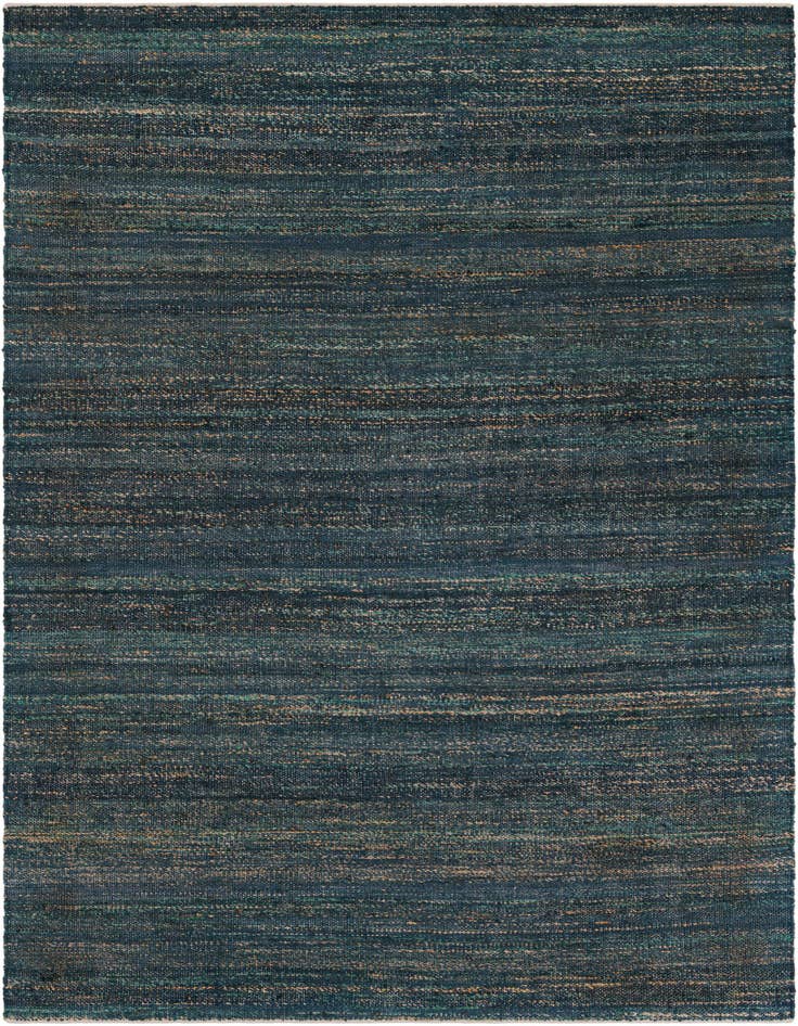 Detail image of 7' 10 x 10' Hand Woven Palm Beach Jute Rug