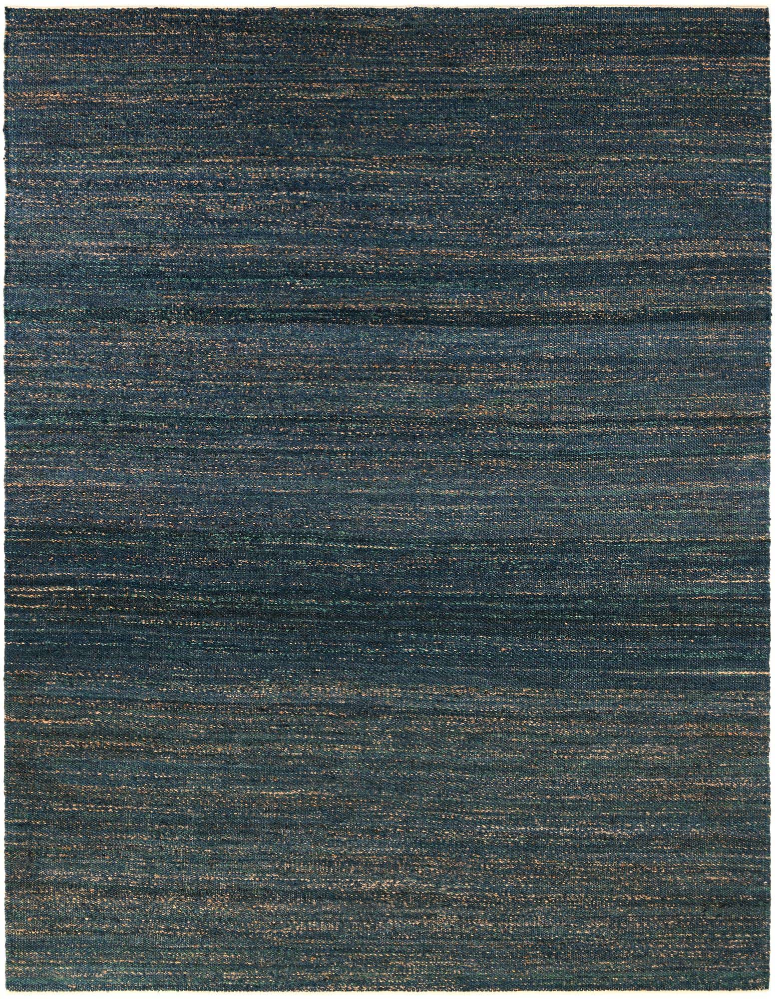 9' x 12' Hand Woven Palm Beach Jute Rug