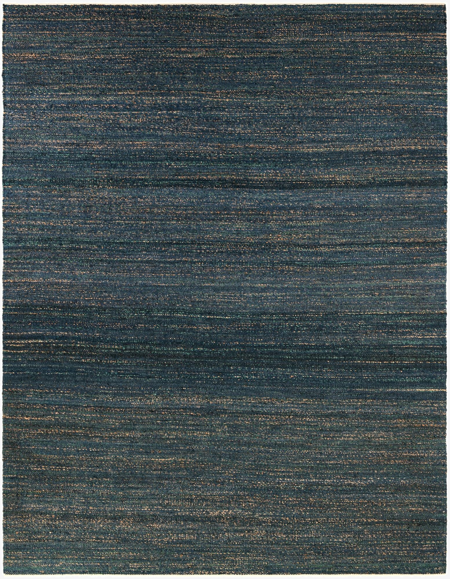 9' x 12'  Hand Woven Palm Beach Jute Rug