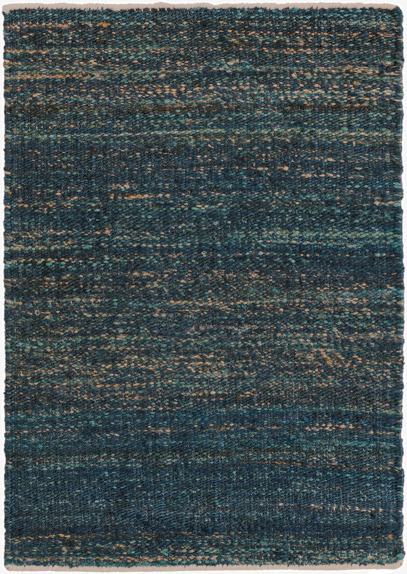 2' 2 x 3' 1  Hand Woven Palm Beach Jute Rug