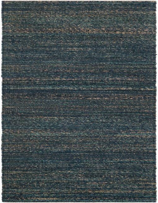 Detail image of 2' 7 x 12' Hand Woven Palm Beach Jute Runner Rug