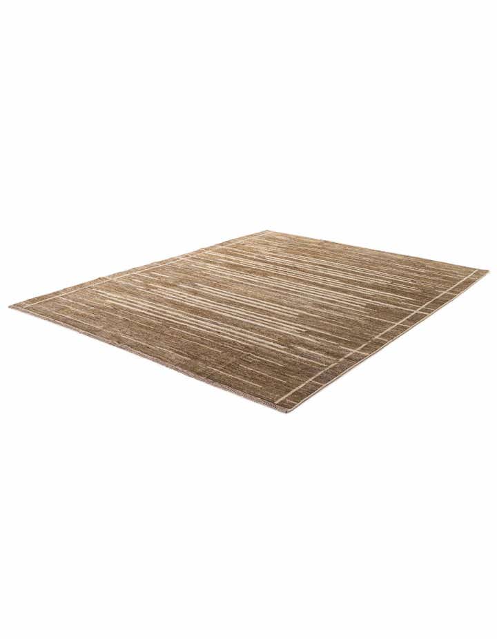 8' 1 x 9' 9 Hand Knotted Darya Wool Rug
