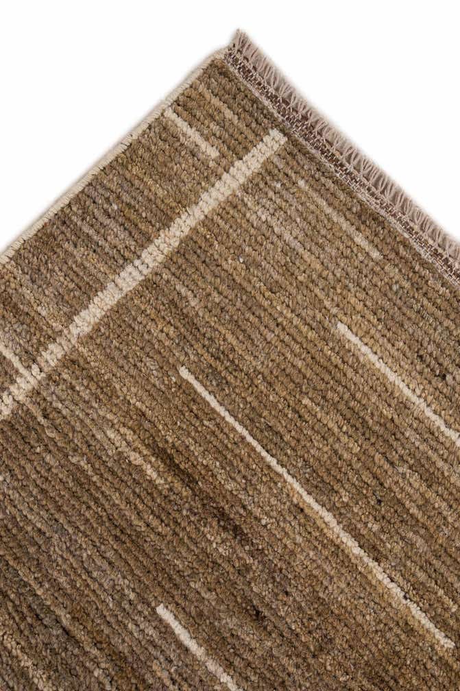 8' 1 x 9' 9 Hand Knotted Darya Wool Rug