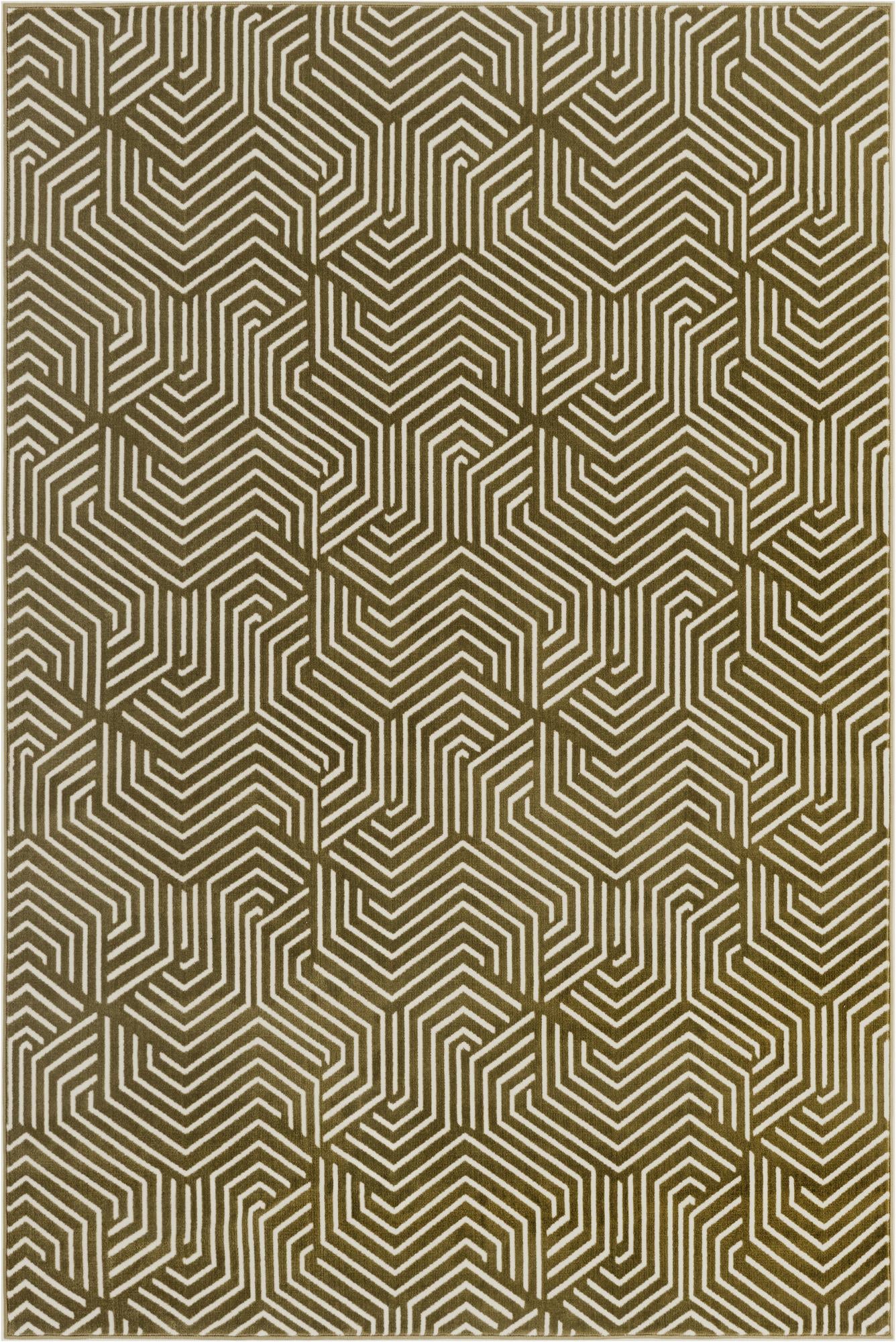 Rug Olive Green Swatch link