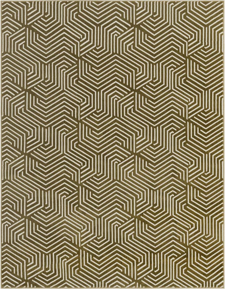 Detail image of 5' 3 x 8' Aakaar Rug