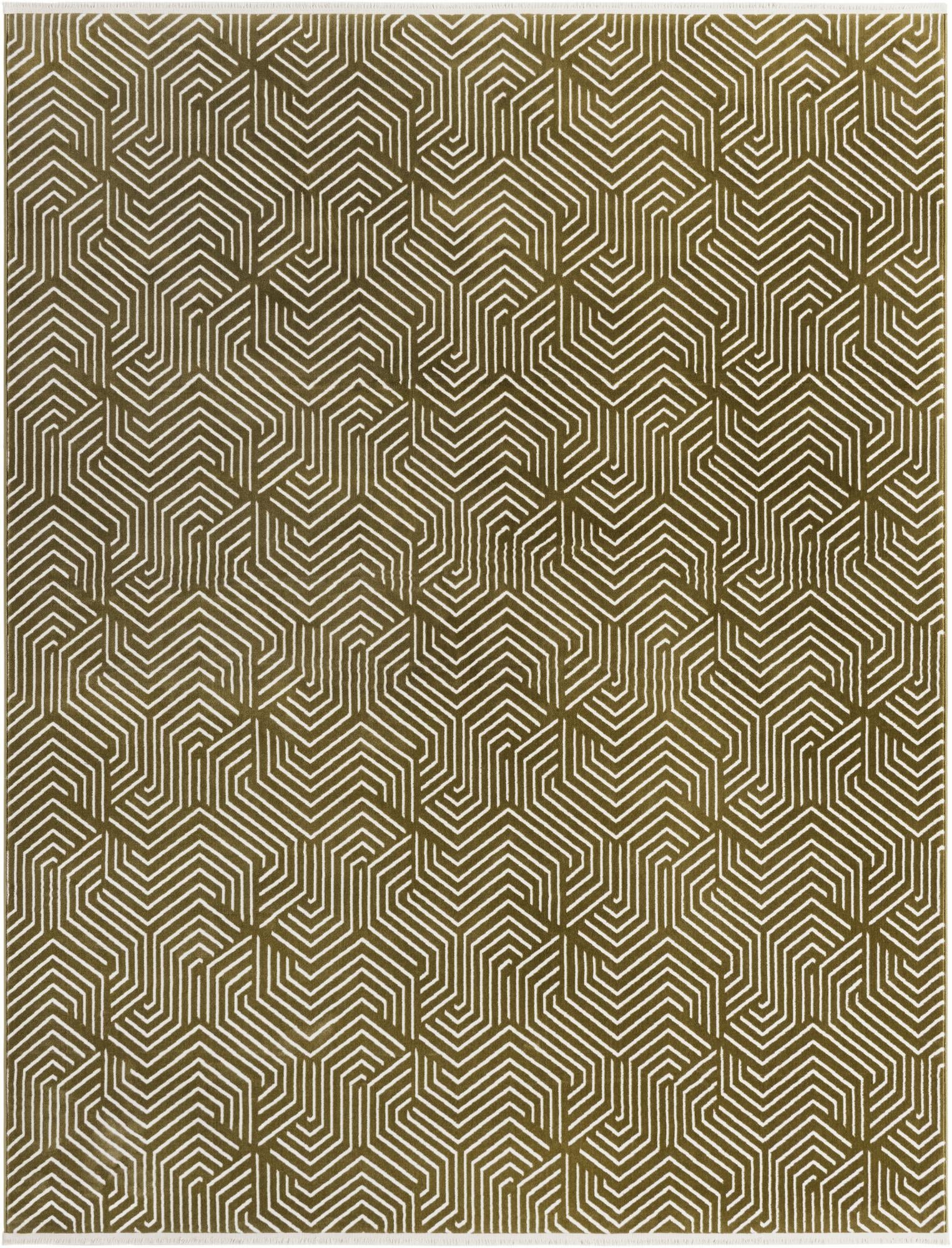 Rug Olive Green Swatch link