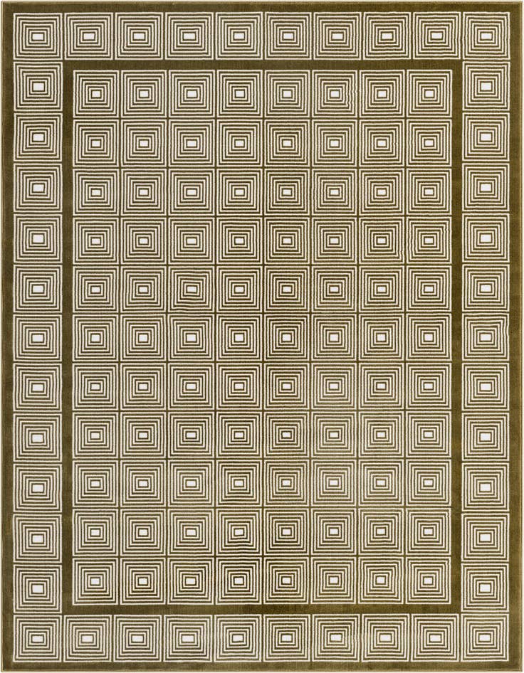 Detail image of 5' 3 x 8' Aakaar Rug