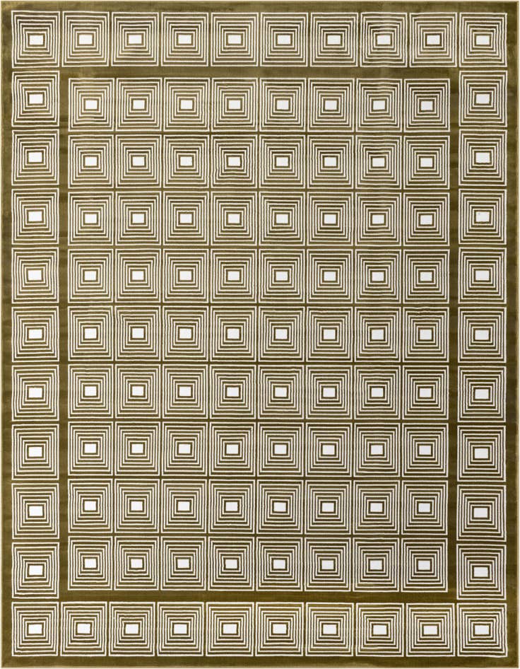 Detail image of 7' 10 x 10' Aakaar Rug