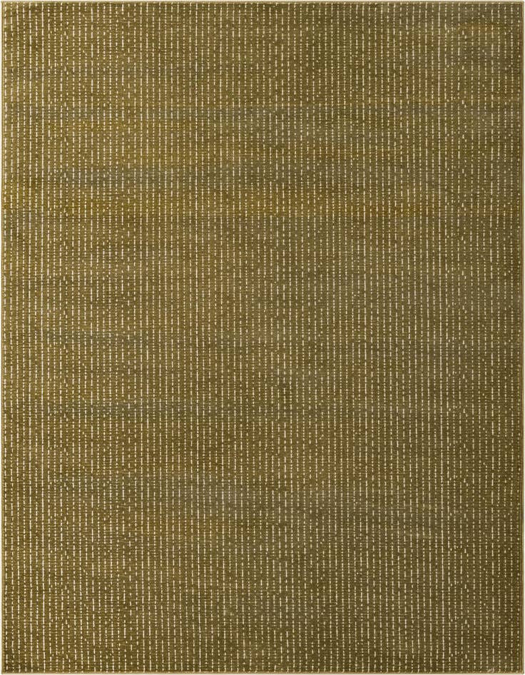 Detail image of 5' 3 x 8' Aakaar Rug