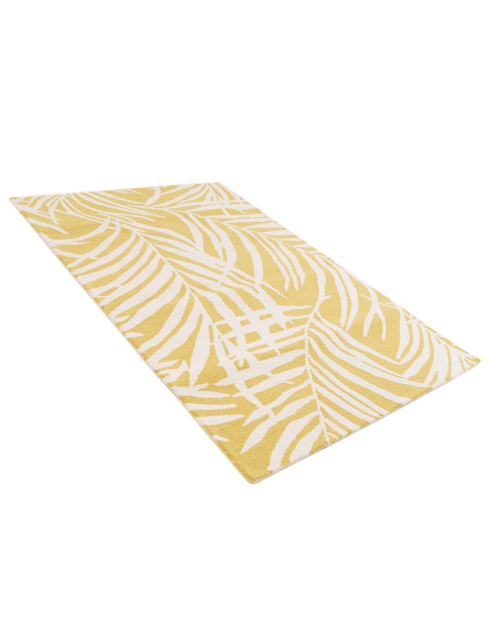 4' x 6' Agra Wool Rug