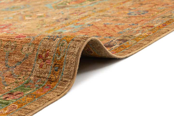 7' 11 x 10' 6 Hand Knotted Ariana Rug