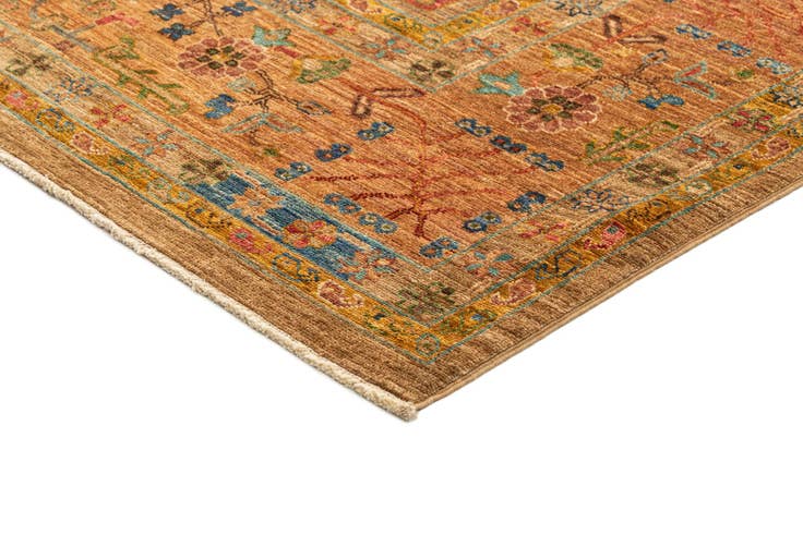 Detail image of 7' 11 x 10' 6 Hand Knotted Ariana Rug