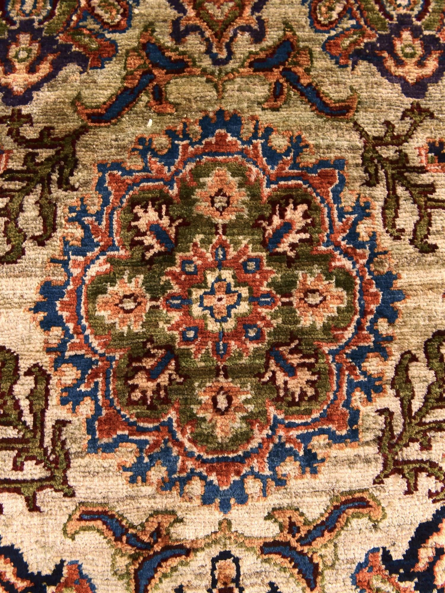 3' 4 x 5' 2 Hand Knotted Ariana Ziegler Rug