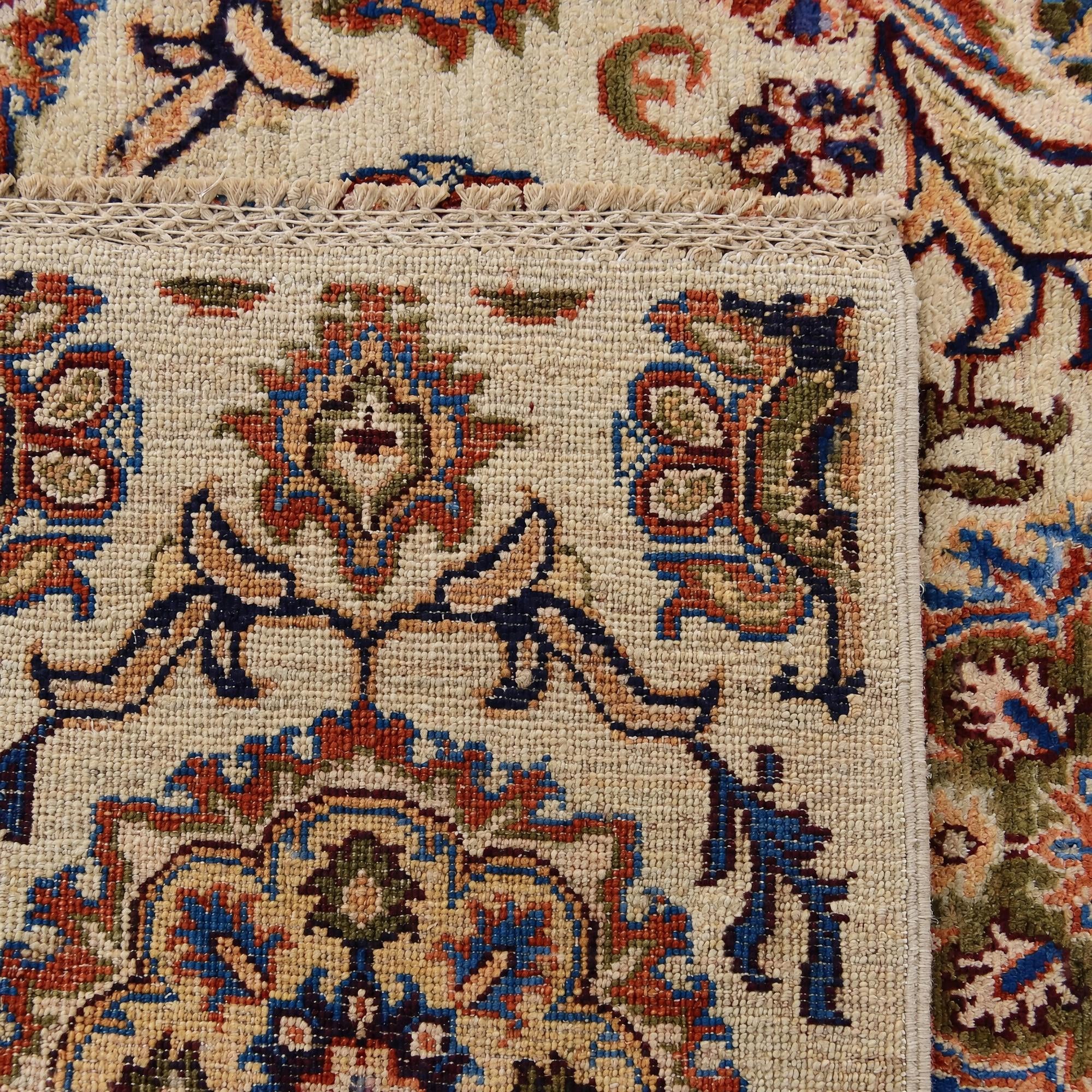 100cm x 160cm Hand Knotted Ariana Ziegler Rug