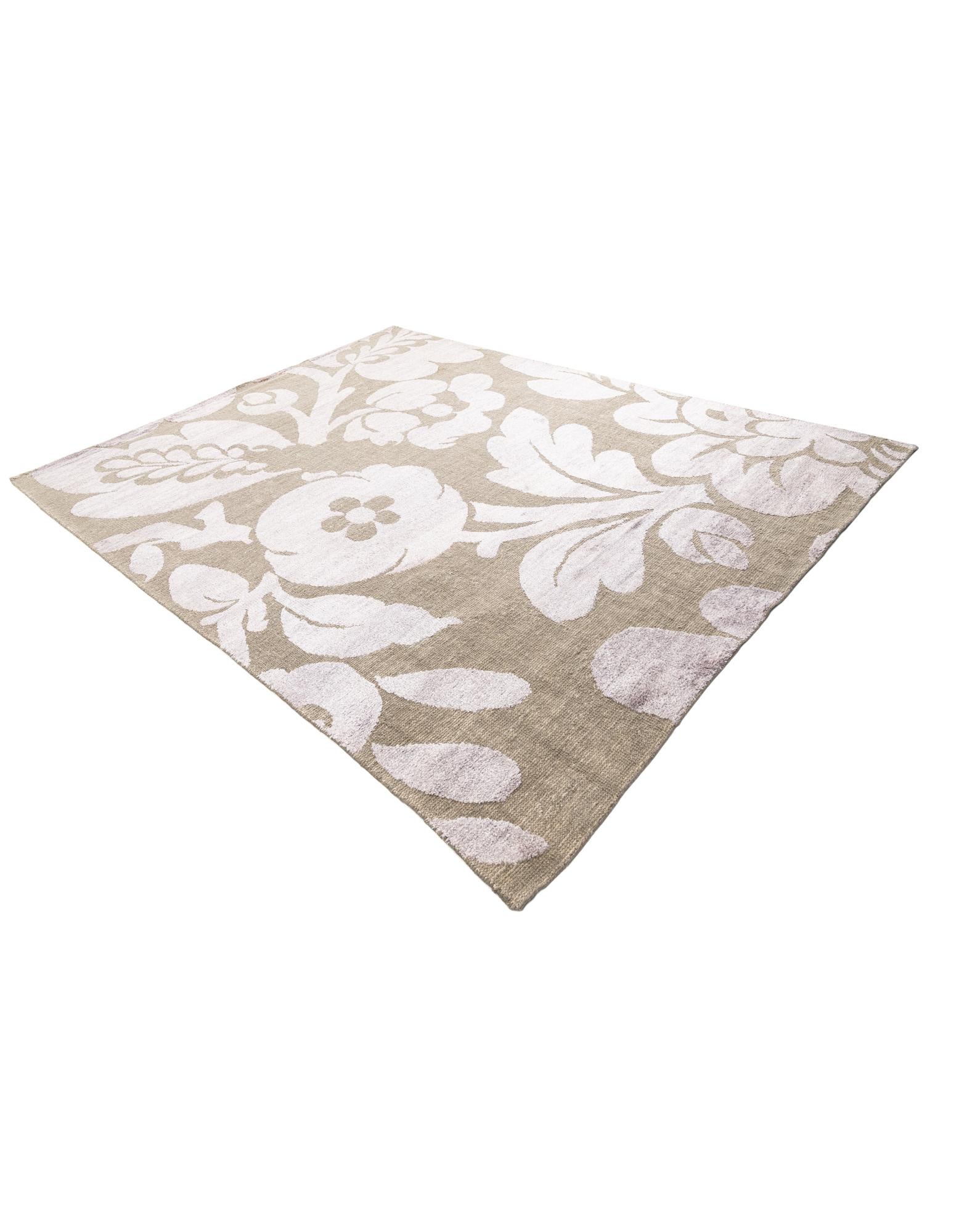 7' 4 x 9' 8 Hand Knotted Darya Rug