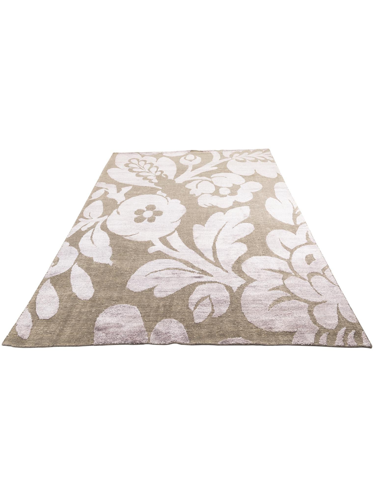 7' 4 x 9' 8 Hand Knotted Darya Rug