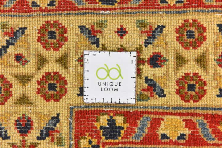 150cm x 215cm anudado a mano Kazak Alfombra