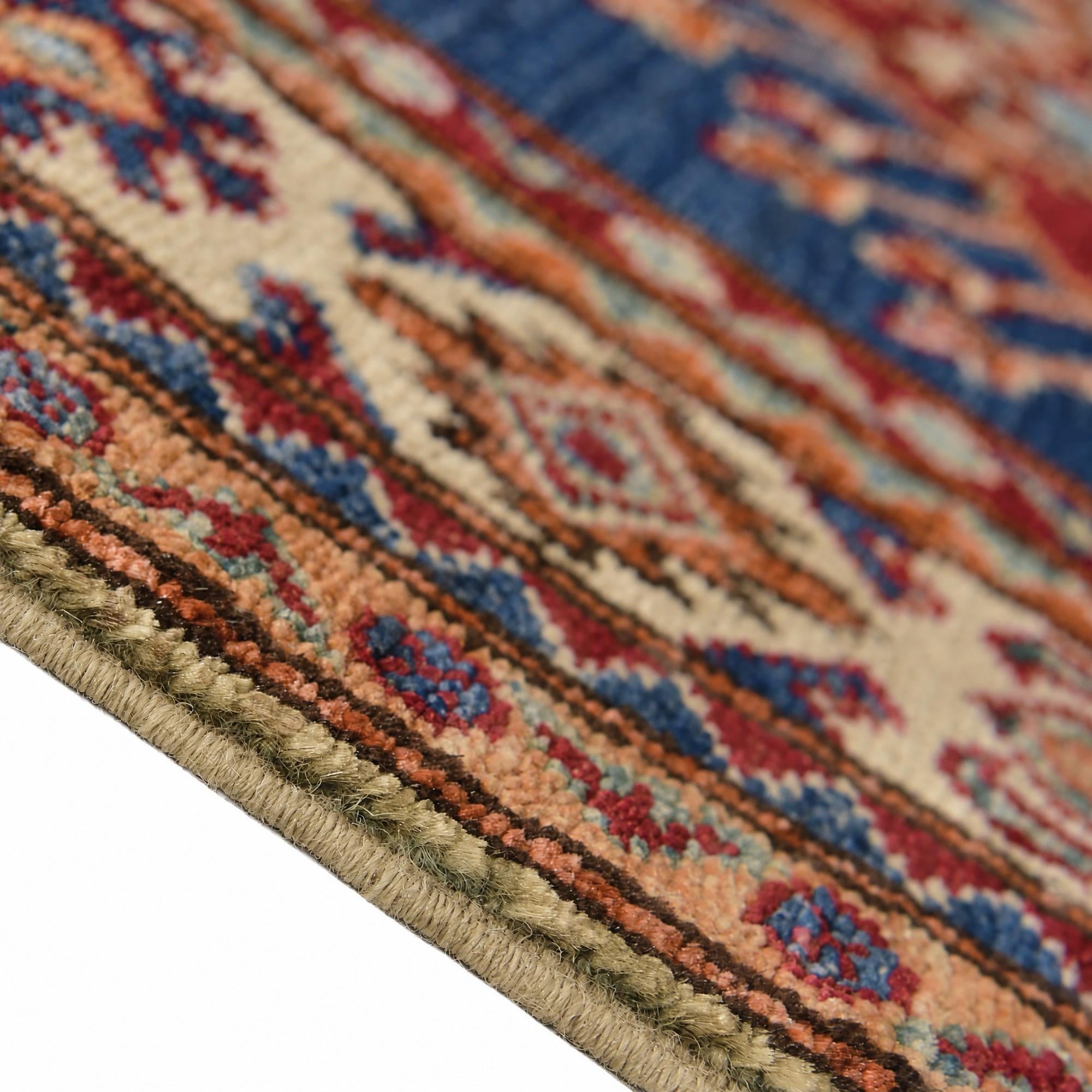100cm x 150cm Hand Knotted Kazak Rug