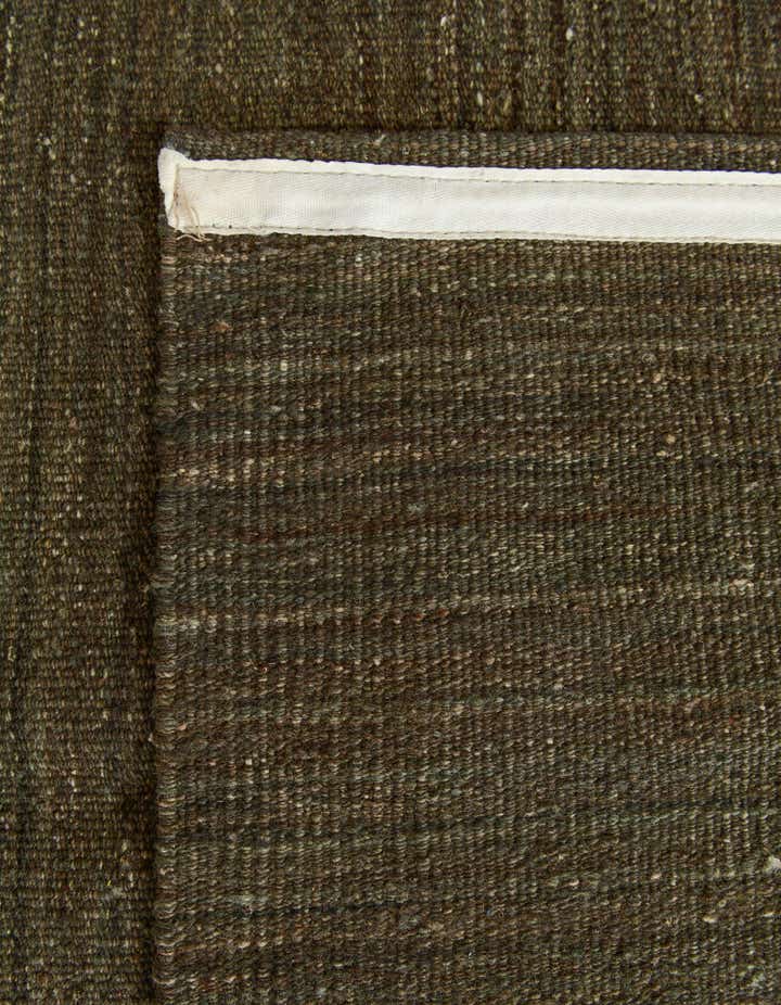 400cm x 580cm Tissé à la main Kilim Afghan Tapis Laine
