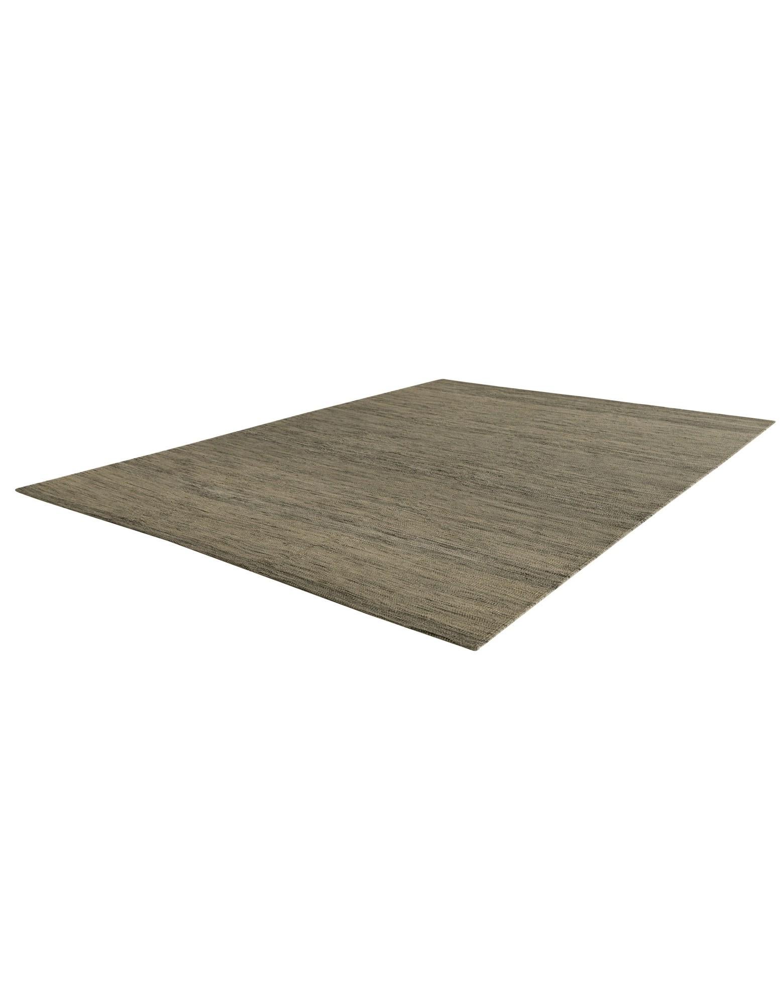 6' 9 x 9' 3 Hand Woven Kilim Modern Wool Rug