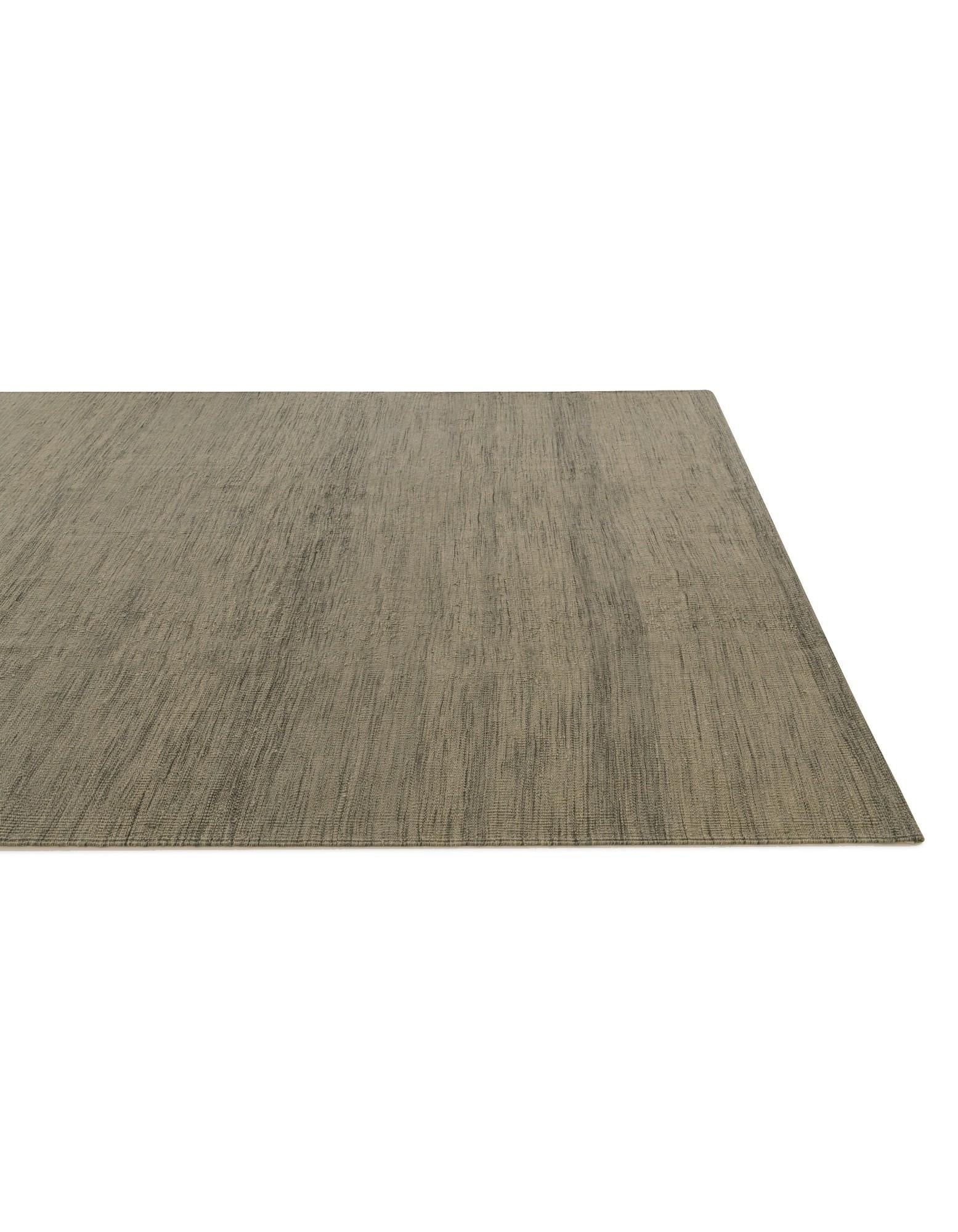 6' 9 x 9' 3 Hand Woven Kilim Modern Wool Rug