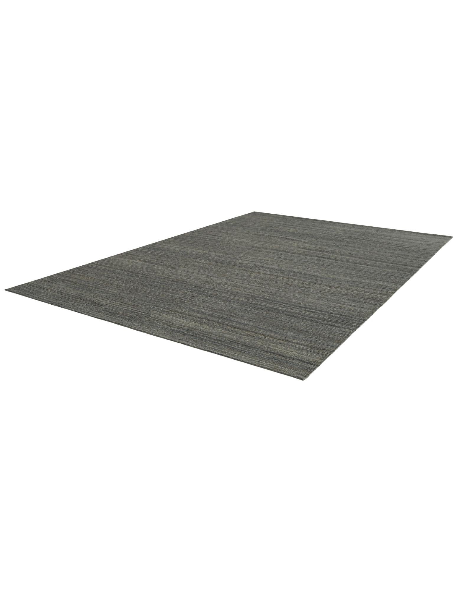 6' 9 x 9' 6 Hand Woven Kilim Modern Wool Rug