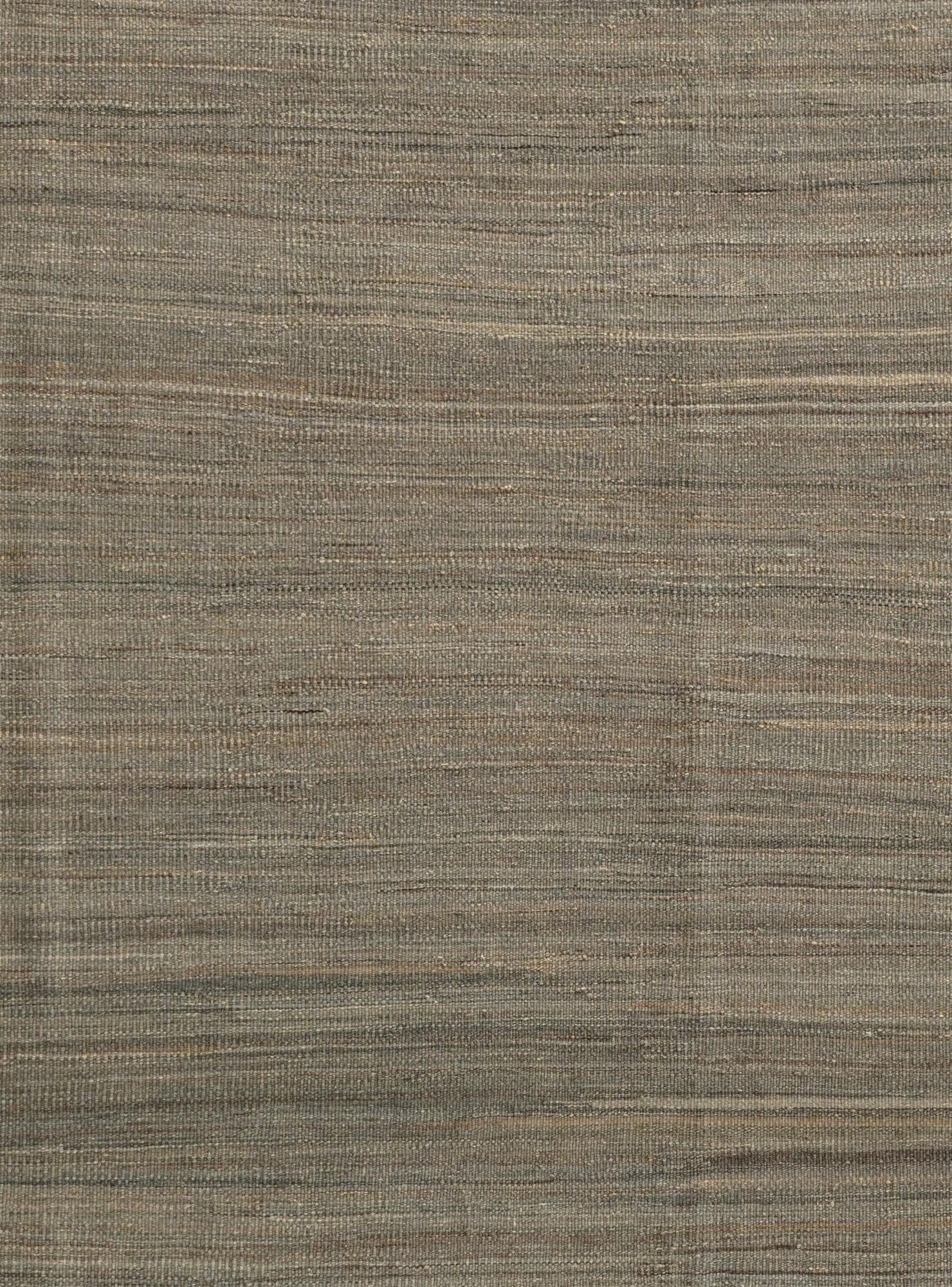 8' 4 x 11' 3 Hand Woven Kilim Modern Wool Rug