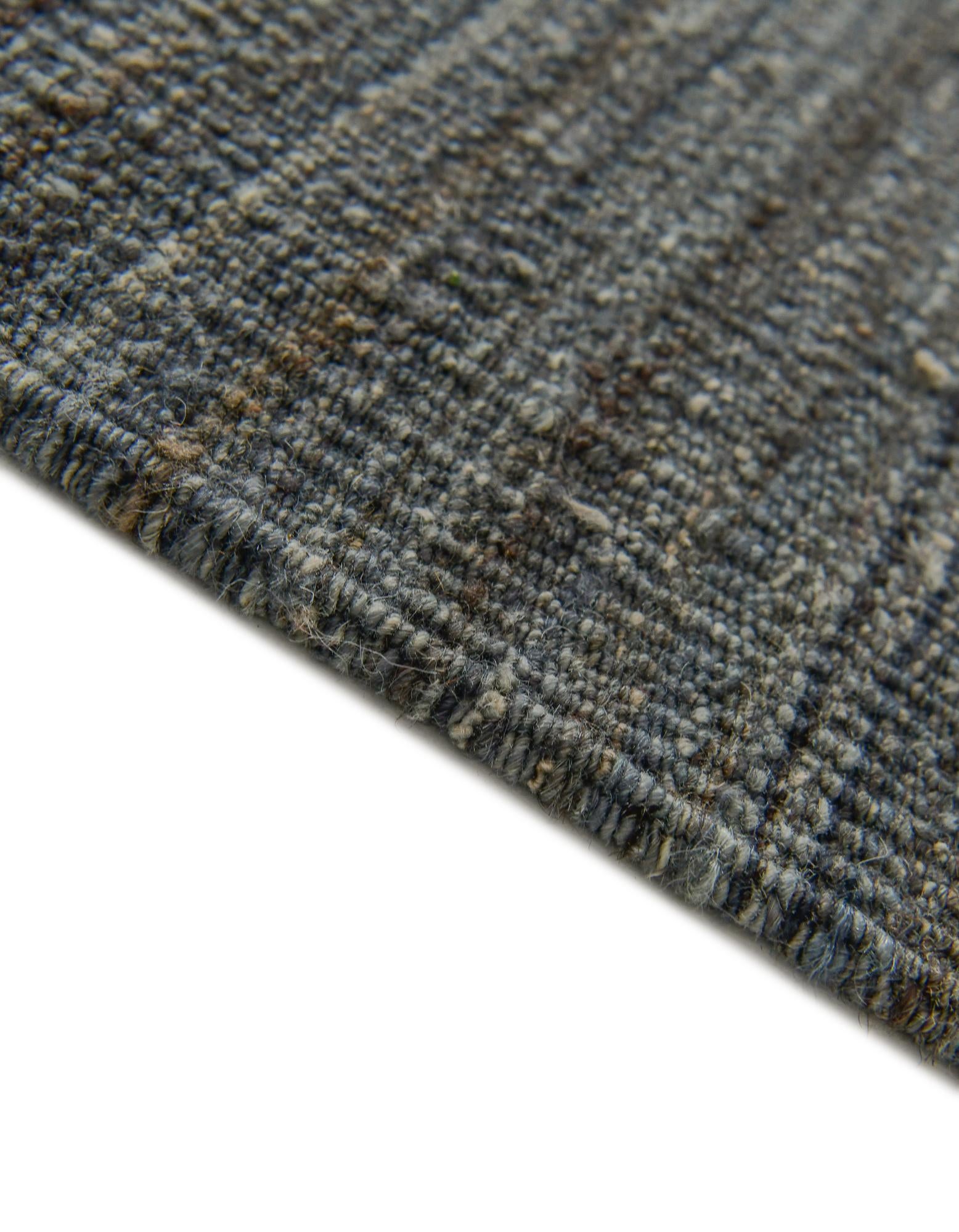 8' 6 x 11' 3 Hand Woven Kilim Modern Wool Rug