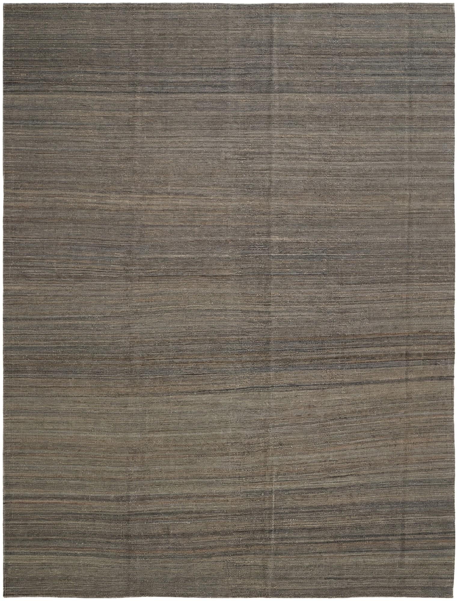 8' 6 x 11' 3 Hand Woven Kilim Modern Wool Rug