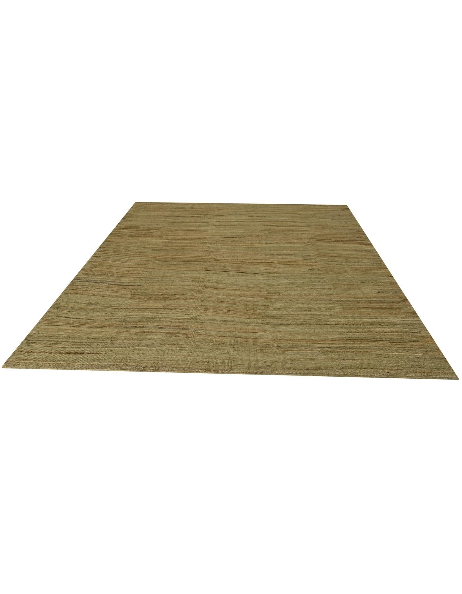 9' 5 x 12' 5 Hand Woven Kilim Modern Wool Rug